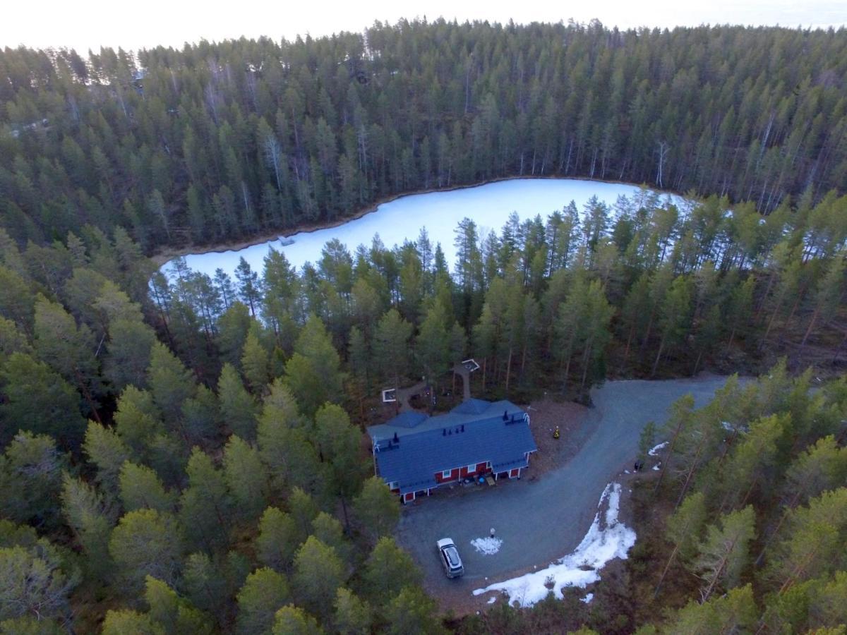 Otsopirtti: Maria And Otso Apartments Koli  ภายนอก รูปภาพ