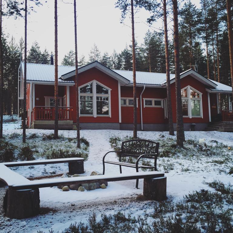 Otsopirtti: Maria And Otso Apartments Koli  ภายนอก รูปภาพ