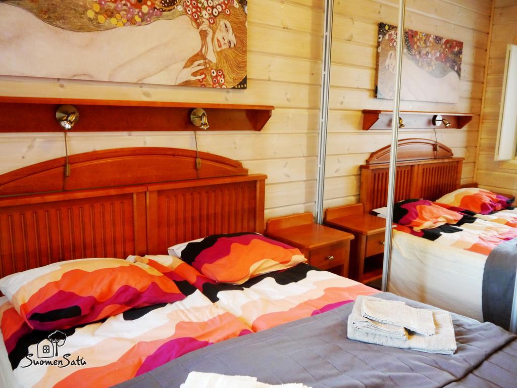 Otsopirtti: Maria And Otso Apartments Koli  ภายนอก รูปภาพ
