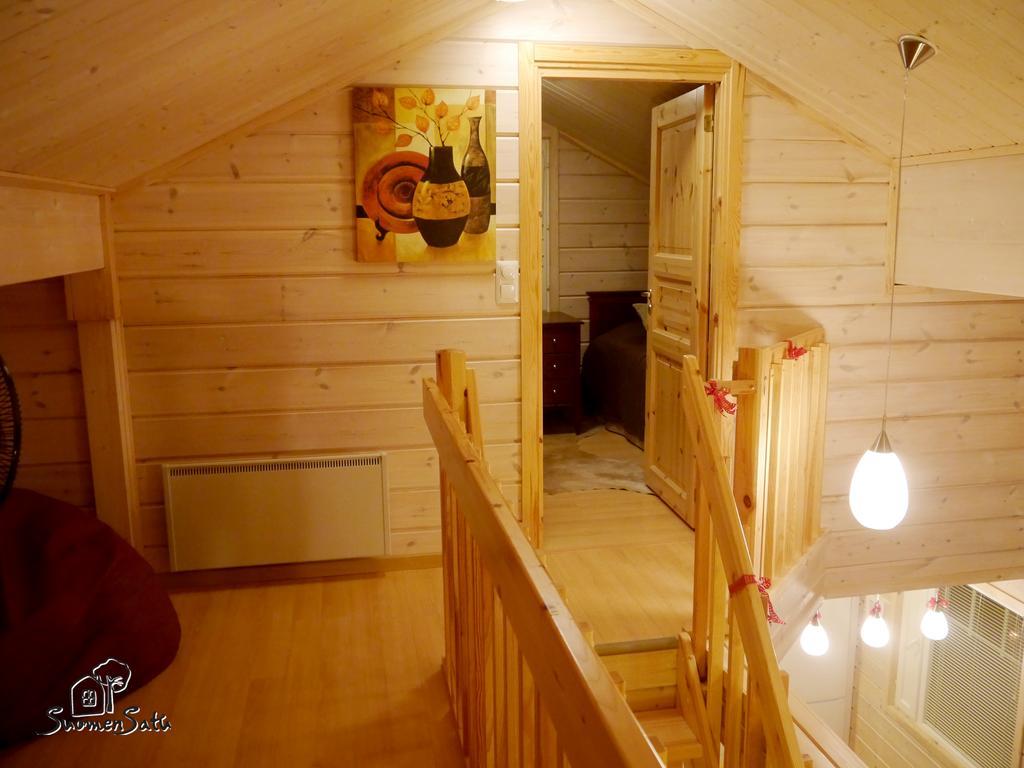 Otsopirtti: Maria And Otso Apartments Koli  ภายนอก รูปภาพ