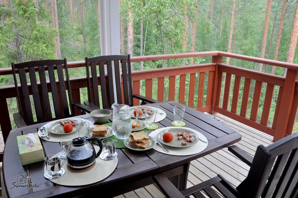 Otsopirtti: Maria And Otso Apartments Koli  ภายนอก รูปภาพ