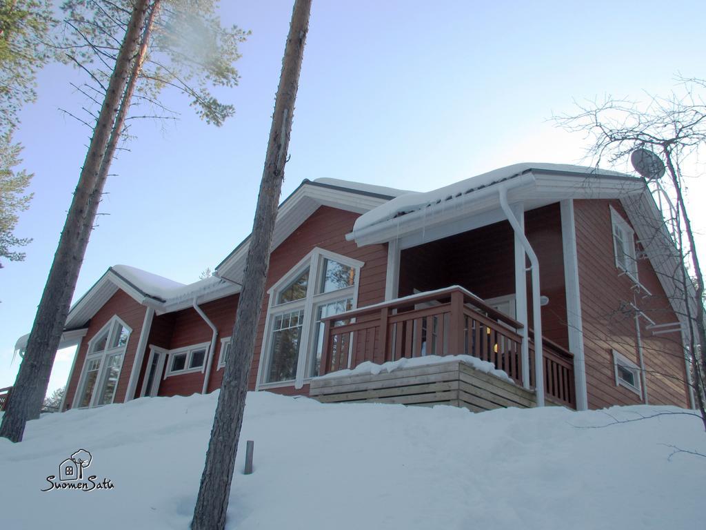 Otsopirtti: Maria And Otso Apartments Koli  ภายนอก รูปภาพ