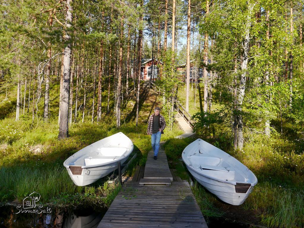 Otsopirtti: Maria And Otso Apartments Koli  ภายนอก รูปภาพ