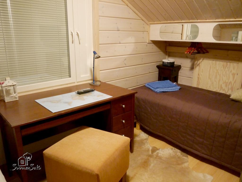 Otsopirtti: Maria And Otso Apartments Koli  ภายนอก รูปภาพ