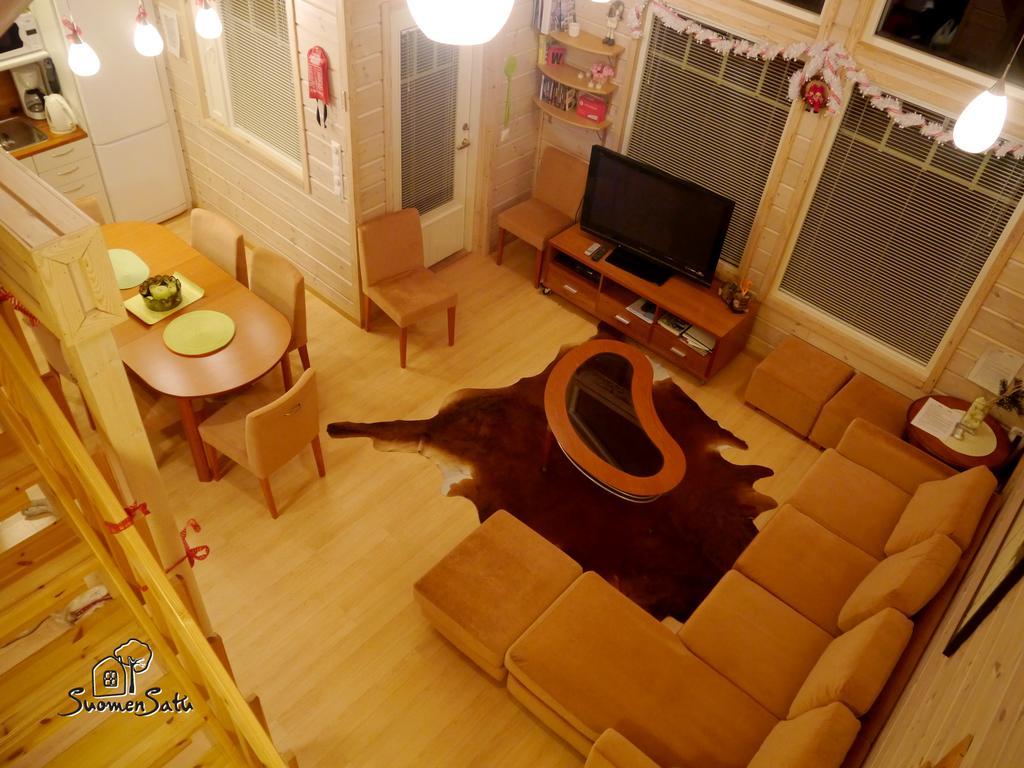 Otsopirtti: Maria And Otso Apartments Koli  ภายนอก รูปภาพ
