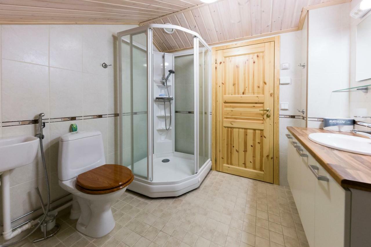 Otsopirtti: Maria And Otso Apartments Koli  ภายนอก รูปภาพ