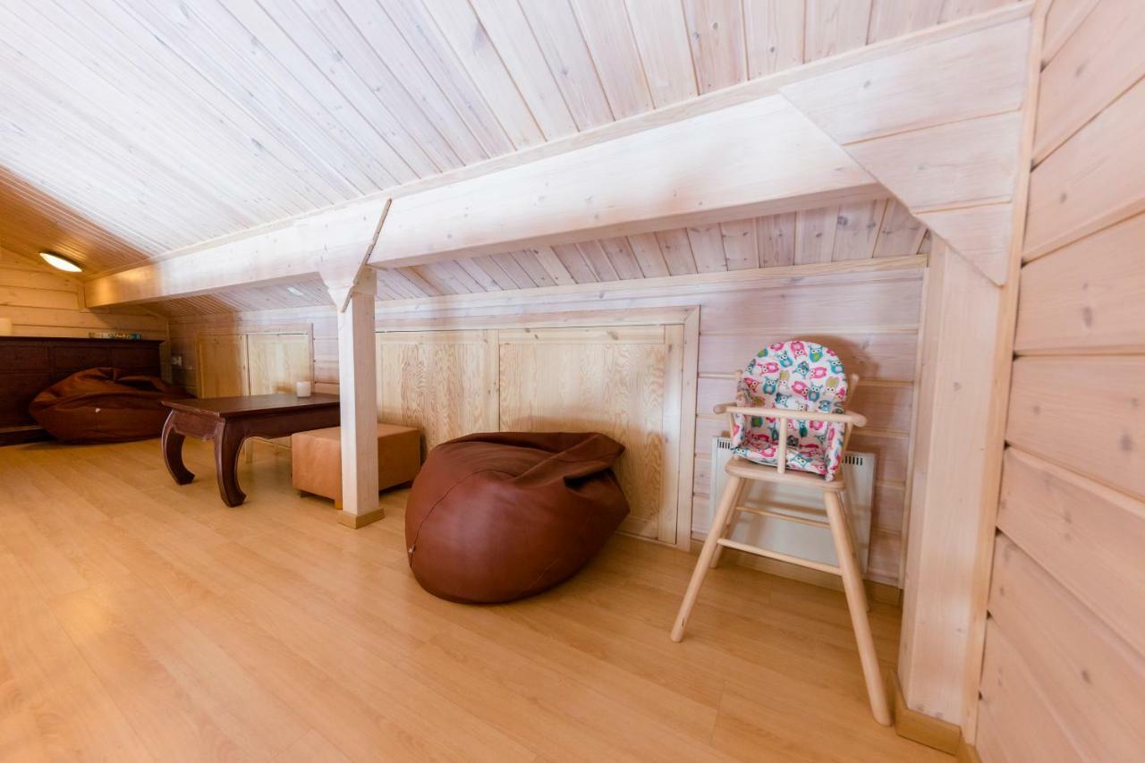 Otsopirtti: Maria And Otso Apartments Koli  ภายนอก รูปภาพ