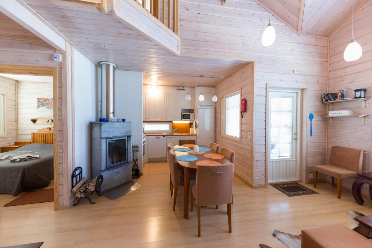 Otsopirtti: Maria And Otso Apartments Koli  ภายนอก รูปภาพ