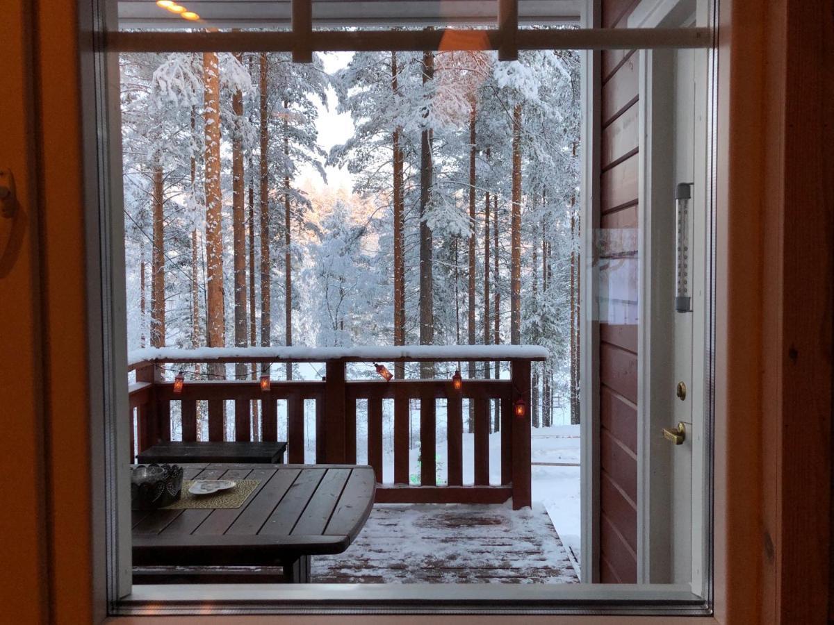 Otsopirtti: Maria And Otso Apartments Koli  ภายนอก รูปภาพ